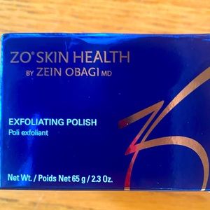 Zo skin health by obagi exfoliating polish